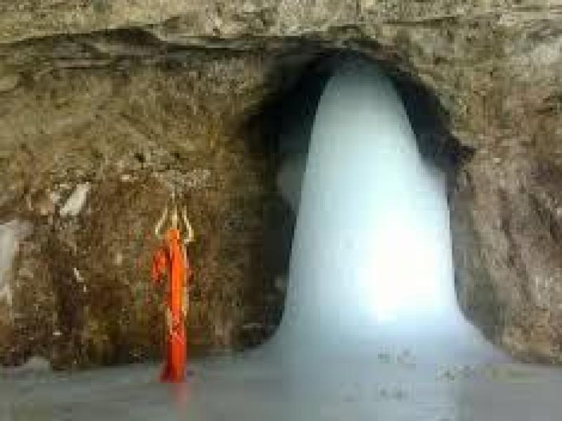 Shri Amarnath – Delhi – Katra – Vaishno Devi – Srinagar – Sonmarg – Amarnath – Jamu – Amritsar – Wagha Border – Kurukshetra – Delhi - 10 Nights /11 Days