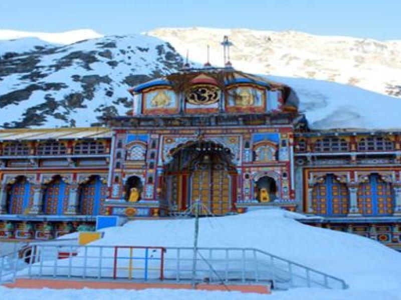 Badrinath – Kedarnath – Haridwar – Rishikesh Yatra - 6 Nights / 7 Days