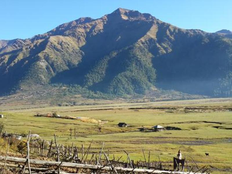 Dhorpatan Hunting Reserve