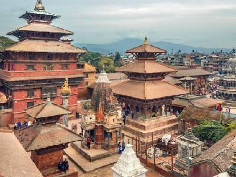 Exclusive Kathmandu