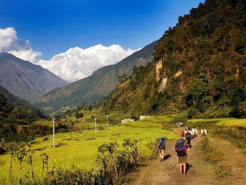 Makalu-Barun National Park & Conservation Area