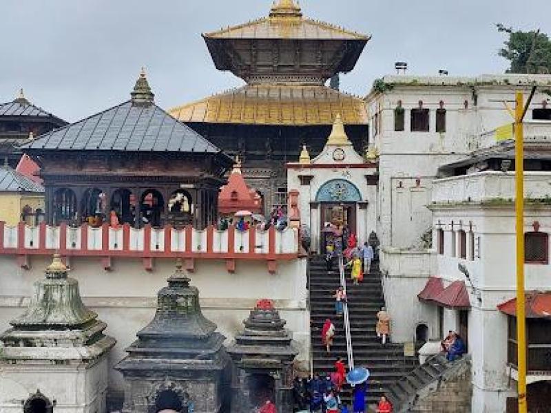 Sacred Nepal