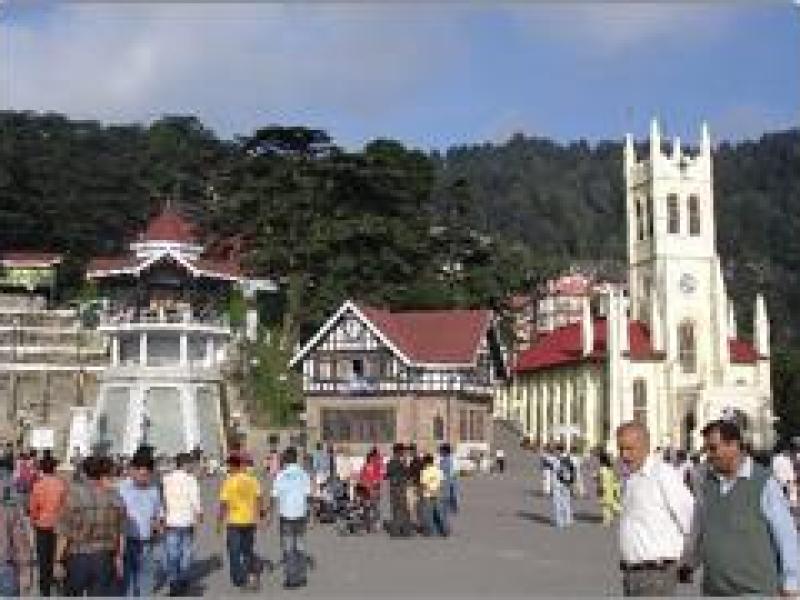Shimla