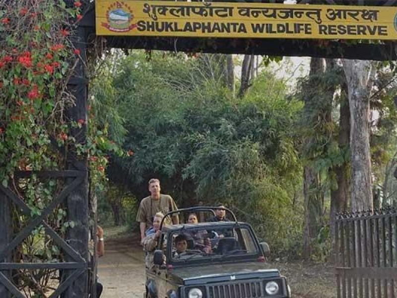 Royal Suklaphant Wildlife Reserve