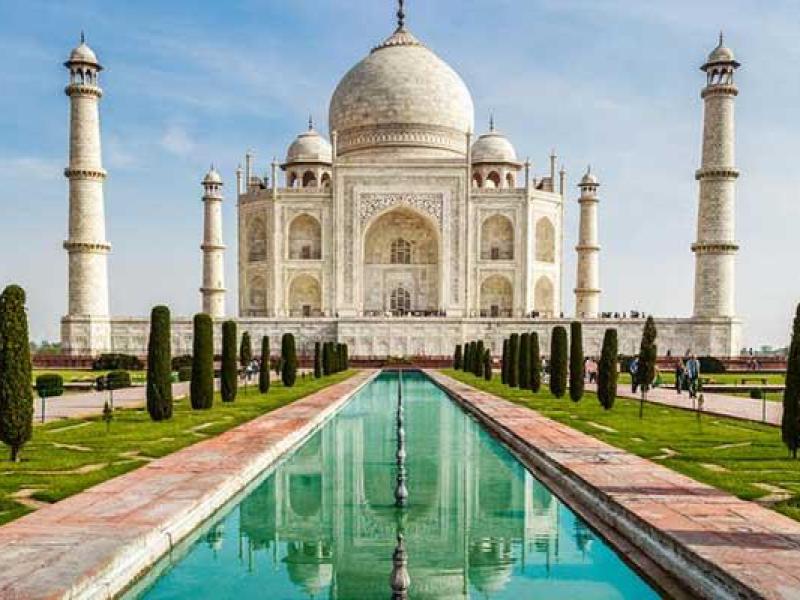 Delhi – Agra – Jaipur – Delhi