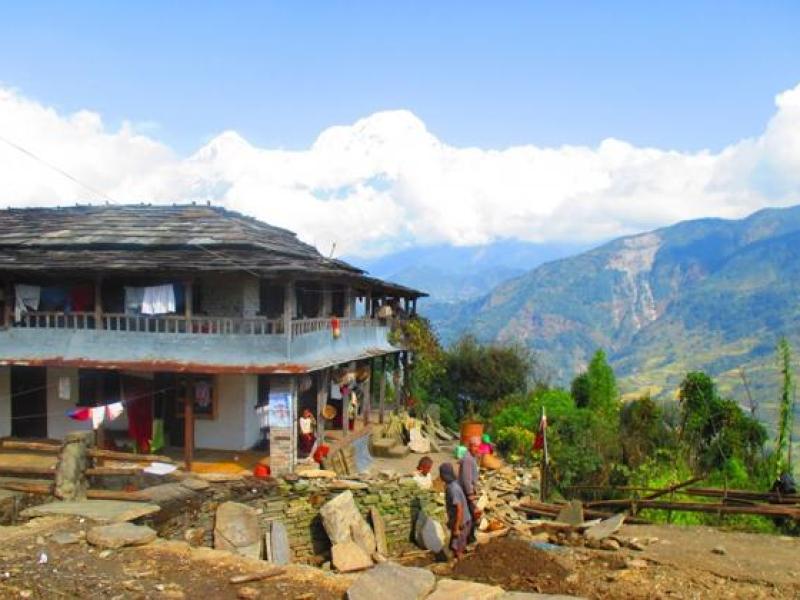 Village Tourism
